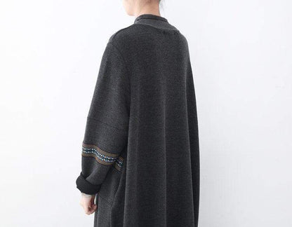 Beautifully Finished Sweater in a Timeless Design