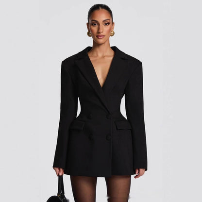 Beautifully Finished Garment in a Timeless Design