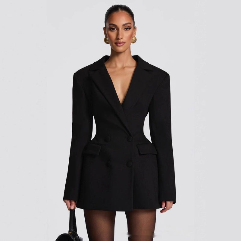 Beautifully Finished Garment in a Timeless Design