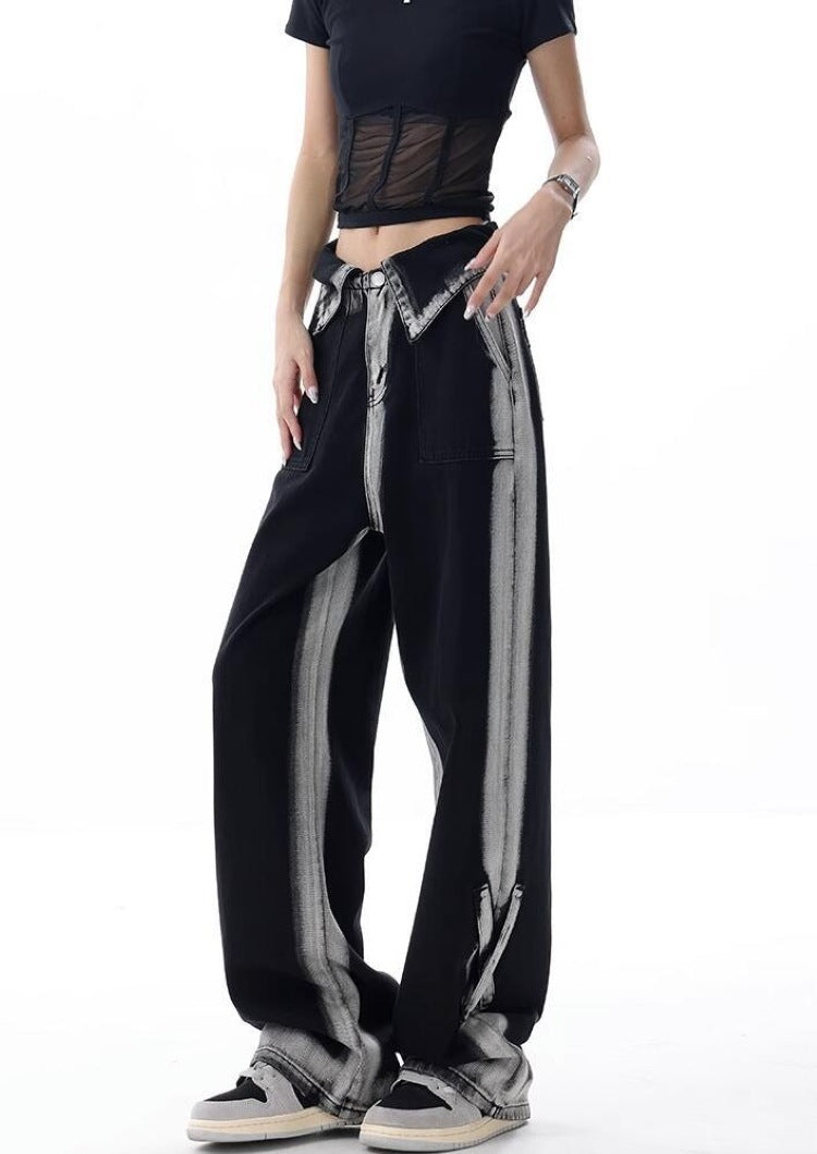 Vintage Inspired Pants with a Contemporary Edge