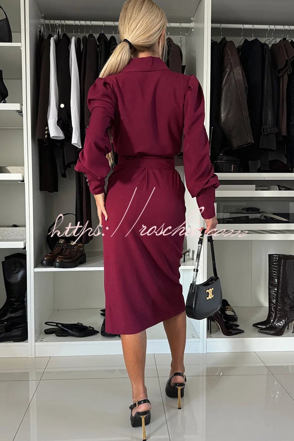 Beautifully Crafted Dress in a Classic Style