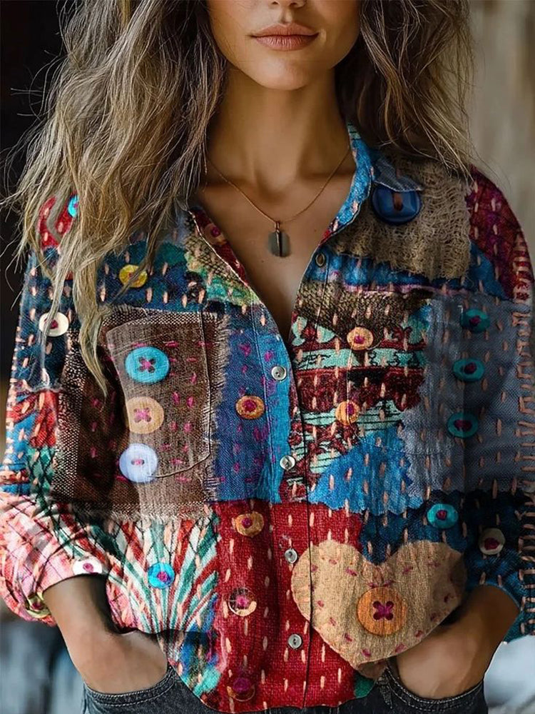 Elegantly Styled Shirt for Everyday Wear