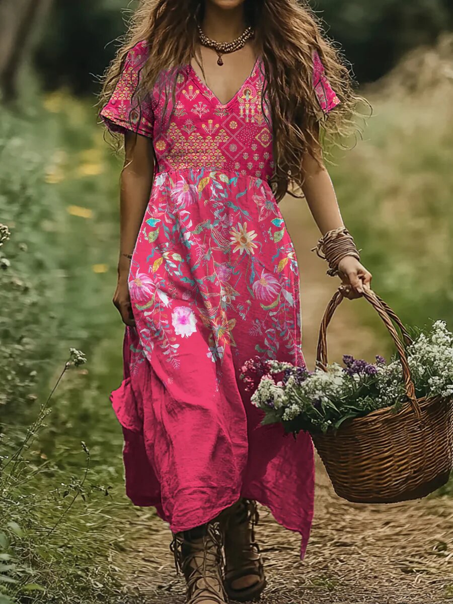 Beautifully Crafted Dress in a Classic Style