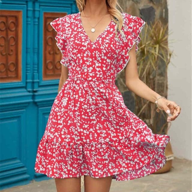 Beautifully Crafted Dress in a Classic Style