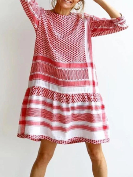 Polished Dress with an Effortless Classic Look