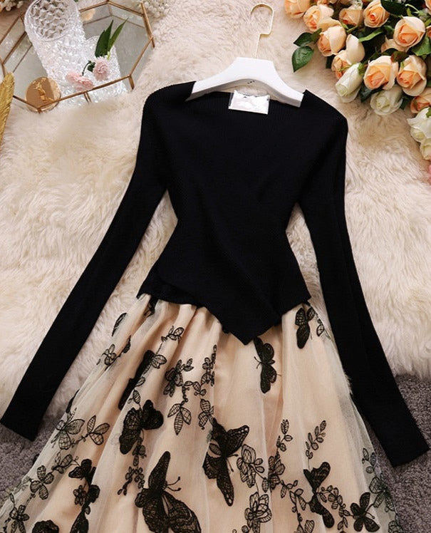 Sophisticated Dress with a Clean Classic Look