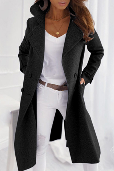 Beautifully Balanced Garment with Timeless Character