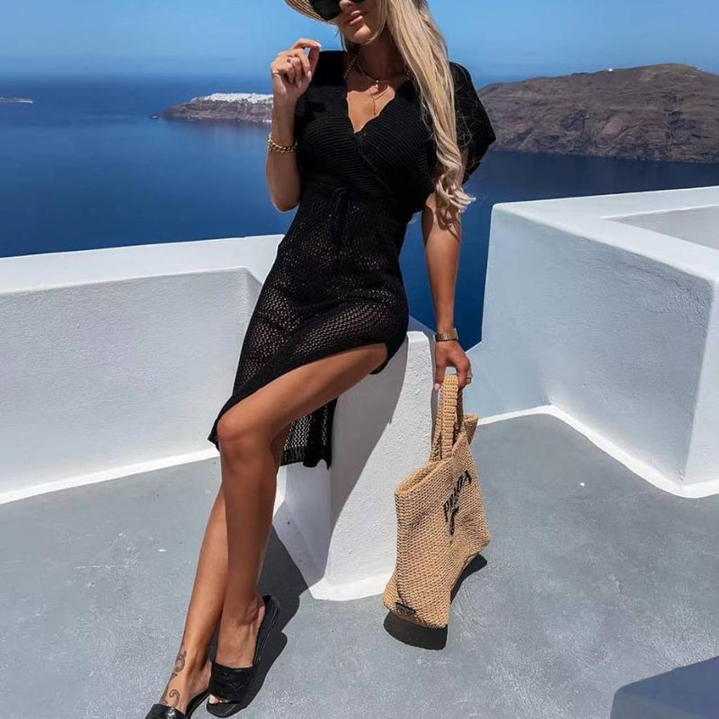 Polished Dress with an Effortless Classic Look