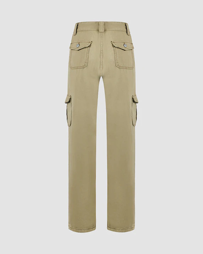 Sophisticated Pants with a Clean Classic Look