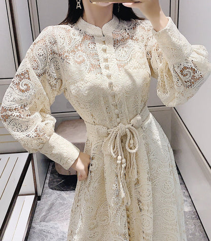 Beautifully Crafted Dress in a Classic Style