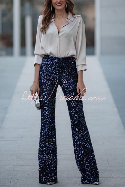 Vintage Inspired Pants with a Contemporary Edge