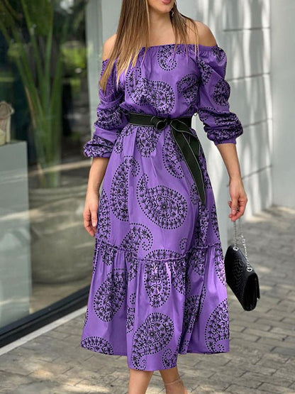 Effortlessly Elegant Dress with a Timeless Design