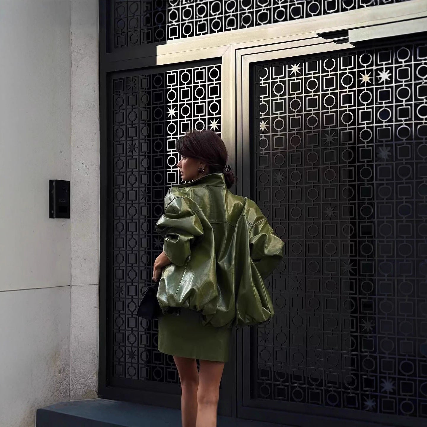 Beautifully Balanced Jacket with Timeless Character