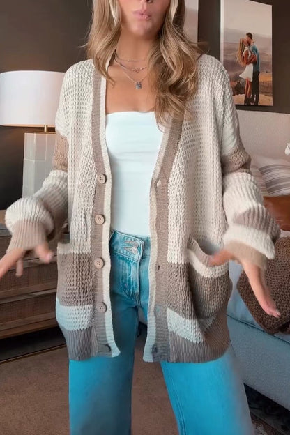 Gracefully Styled Cardigan for Any Occasion