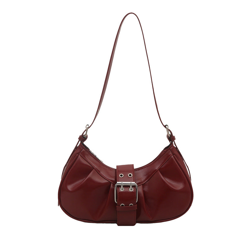 Classic Vintage Bag with a Flattering Fit