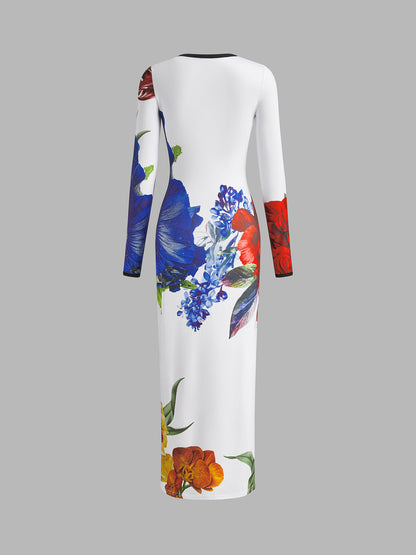 Classic Vintage & Enduringly Stylish Dress