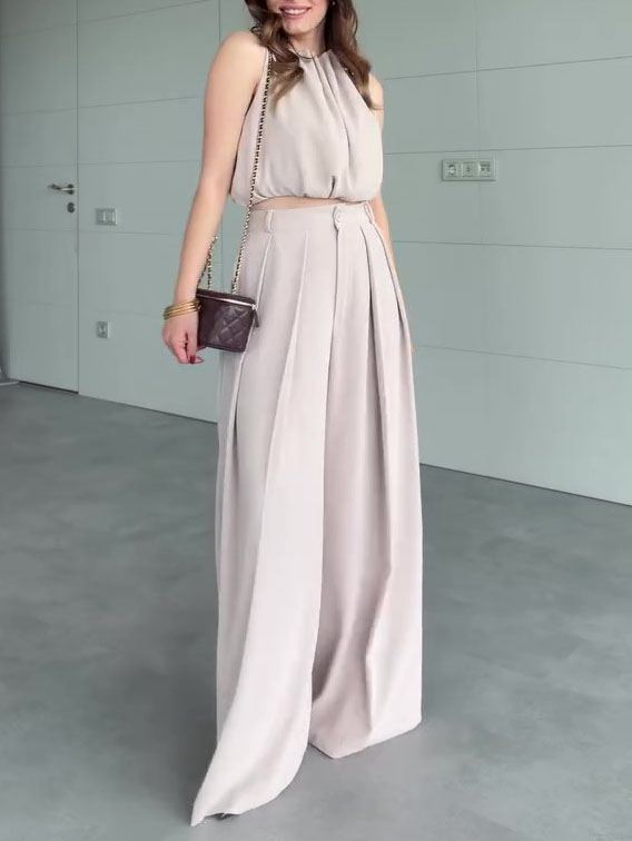 Gracefully Styled Pants for Any Occasion