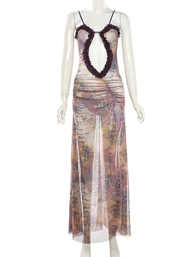 Beautifully Balanced Dress with Timeless Character