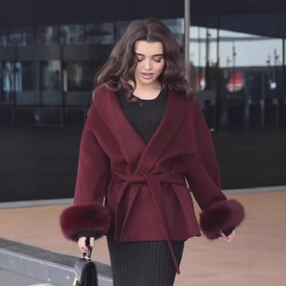 Beautifully Crafted Coat in a Classic Style