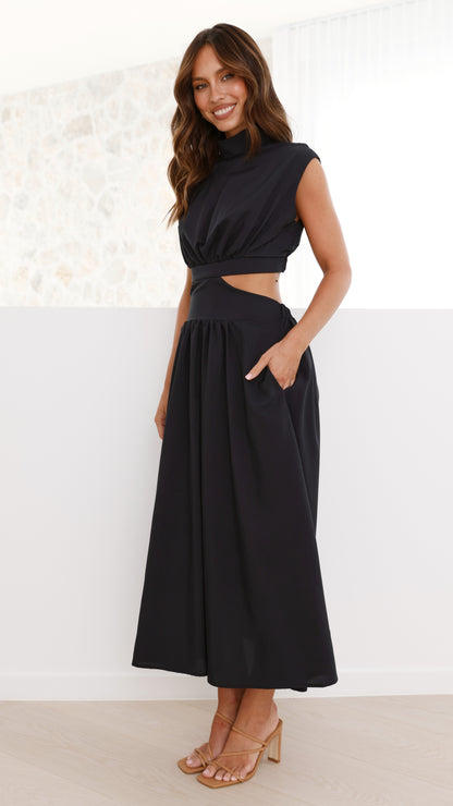 Polished Dress with an Effortless Classic Look