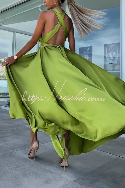Beautifully Balanced Dress with Timeless Character