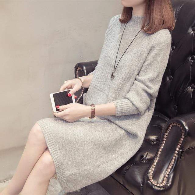 Polished Sweater with an Effortless Classic Look