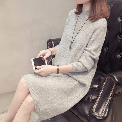 Polished Sweater with an Effortless Classic Look