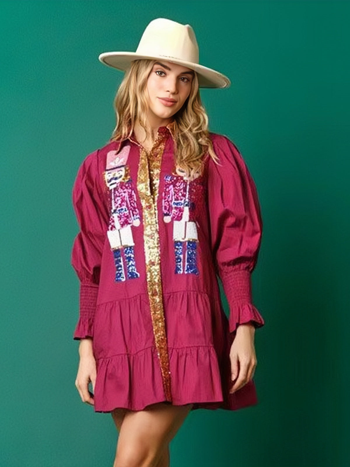 Beautifully Crafted Dress in a Classic Style