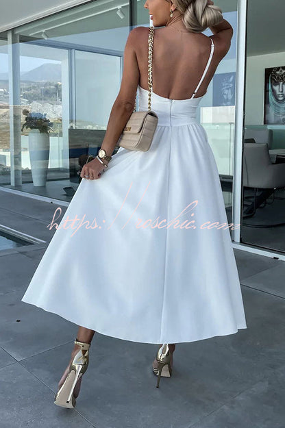 Beautifully Balanced Dress with Timeless Character