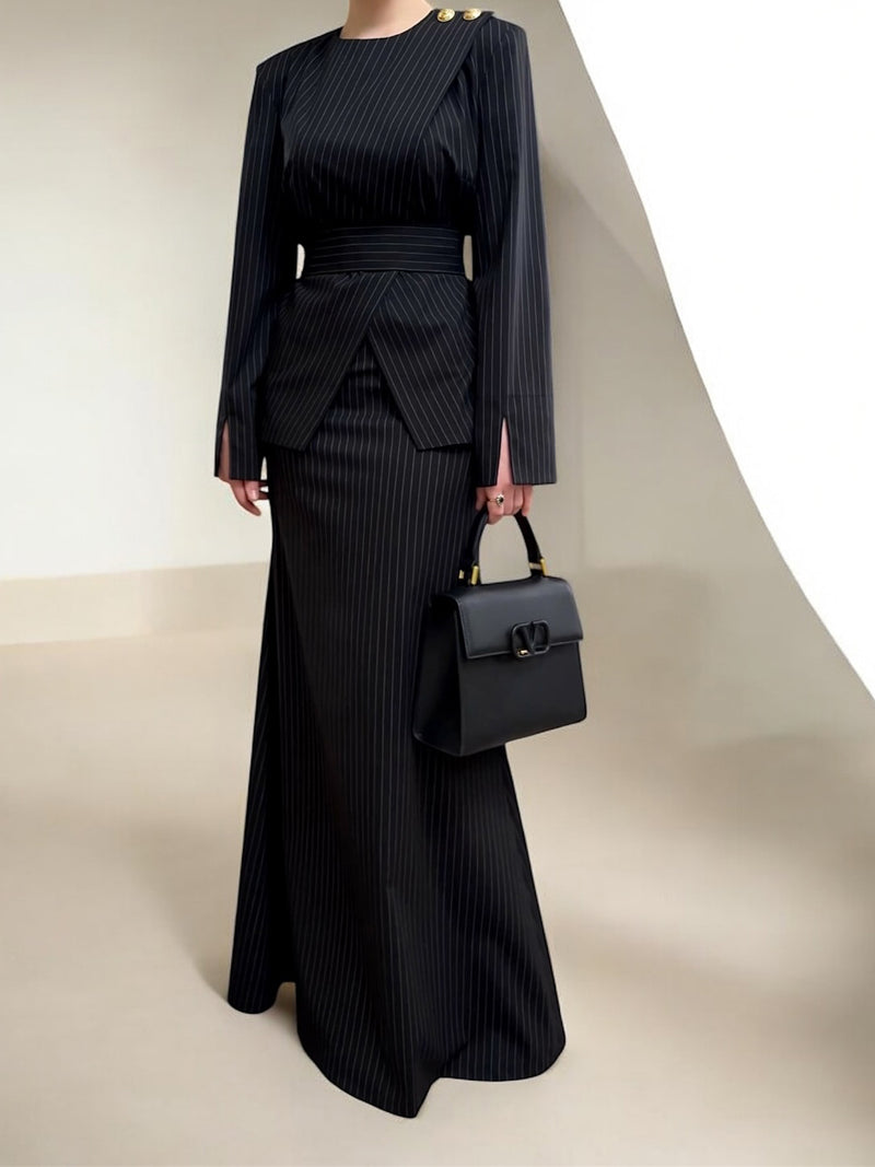 Beautifully Balanced Dress with Timeless Character