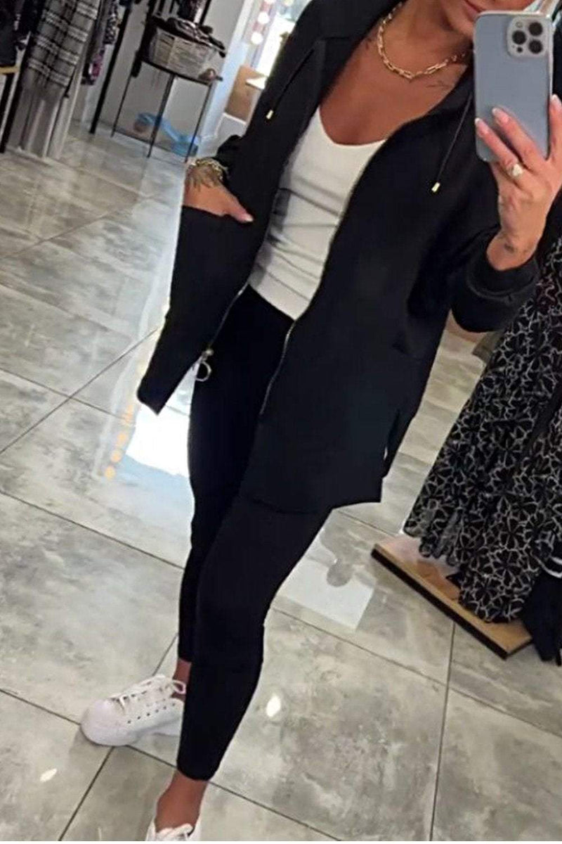 Beautifully Balanced Jacket with Timeless Character