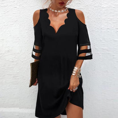 Sophisticated Dress with a Clean Classic Look