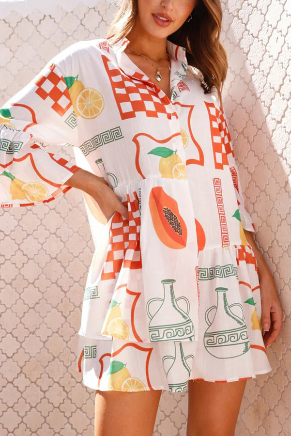 Polished Dress with an Effortless Classic Look