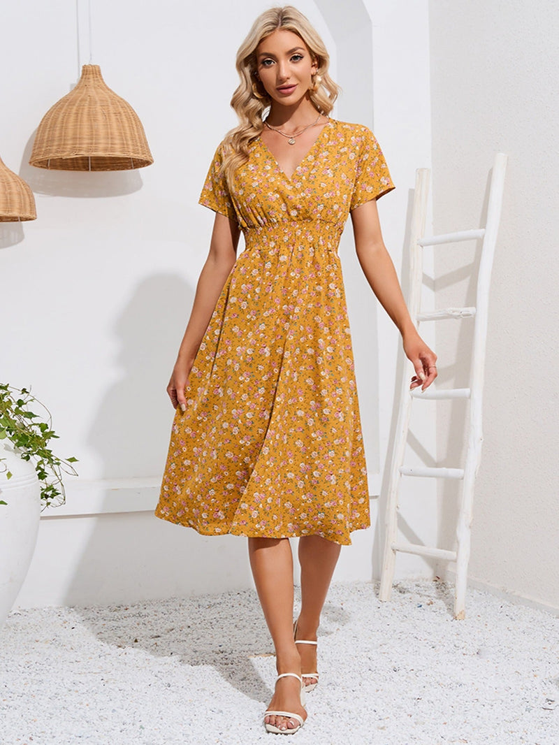 Polished Dress with an Effortless Classic Look