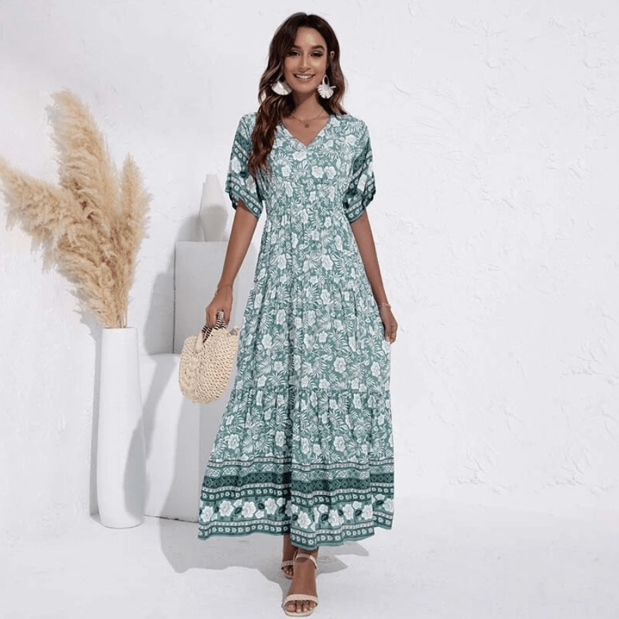 Beautifully Balanced Dress with Timeless Character