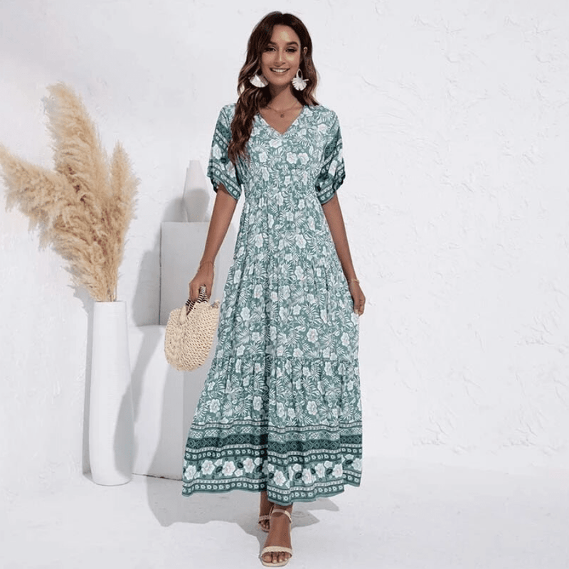 Beautifully Balanced Dress with Timeless Character