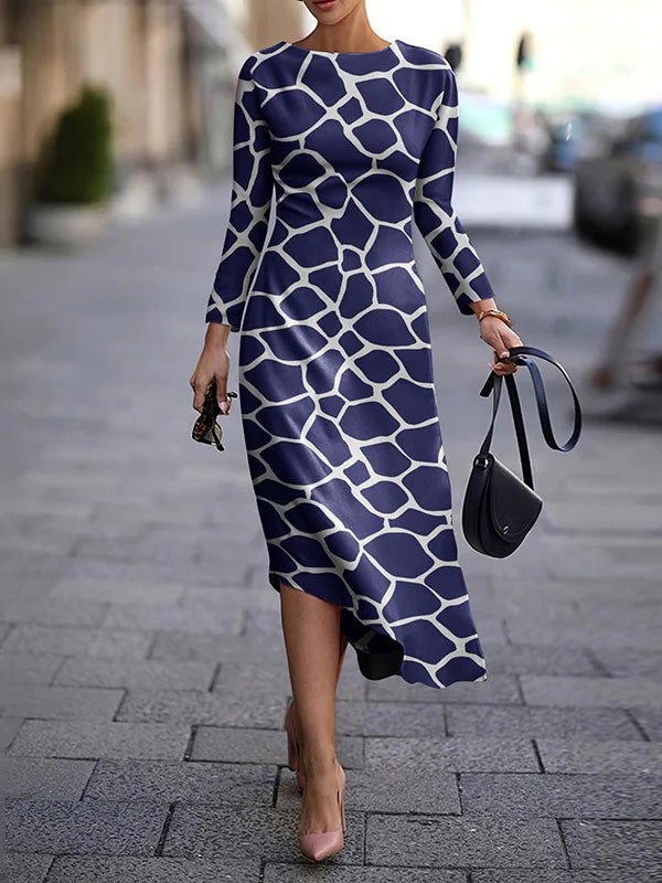 Beautifully Balanced Dress with Timeless Character