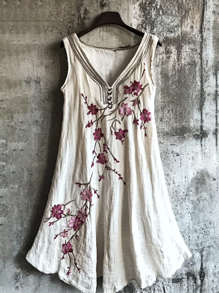 Effortlessly Elegant Dress with a Timeless Design