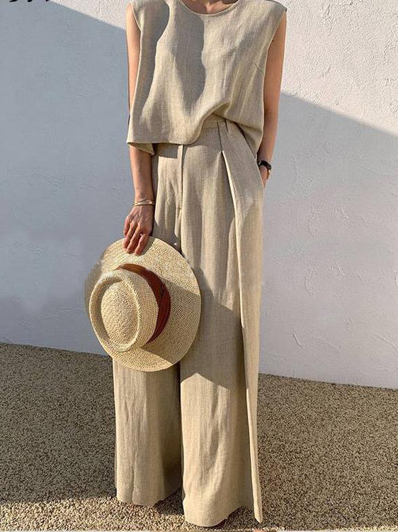 Beautifully Balanced Pants with Timeless Character