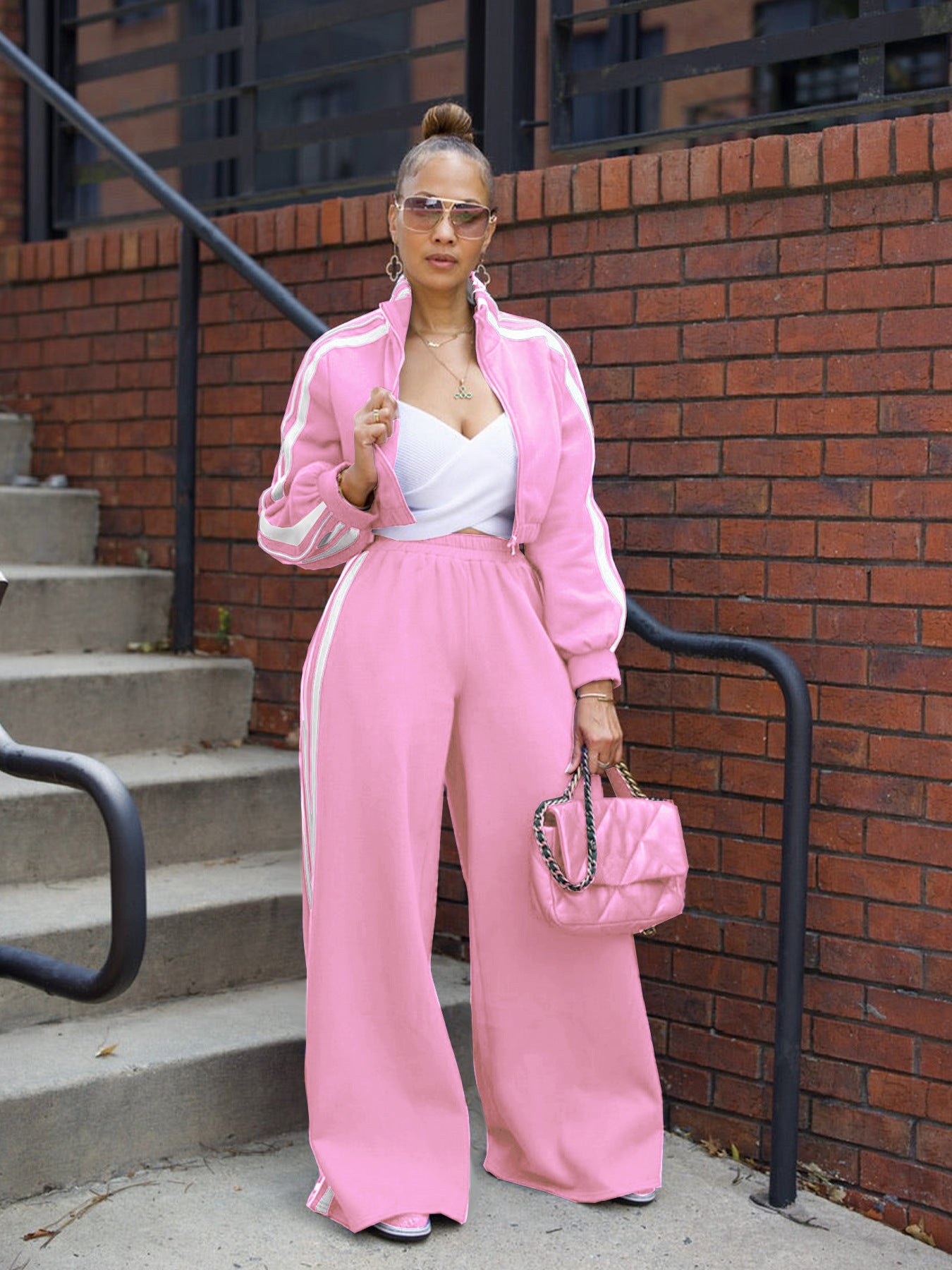 Pink