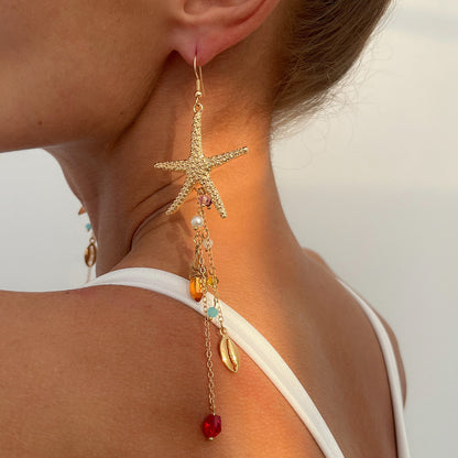 01 Golden Earrings To 3565