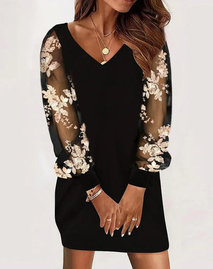 Gracefully Styled Dress for Any Occasion