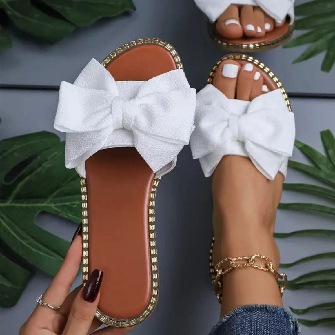 Vintage Inspired Orthopedic Sandals