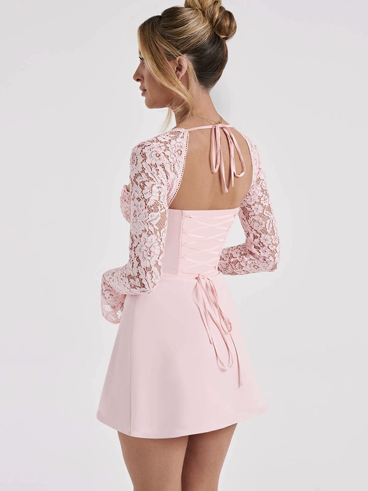 Gracefully Styled Dress for Any Occasion