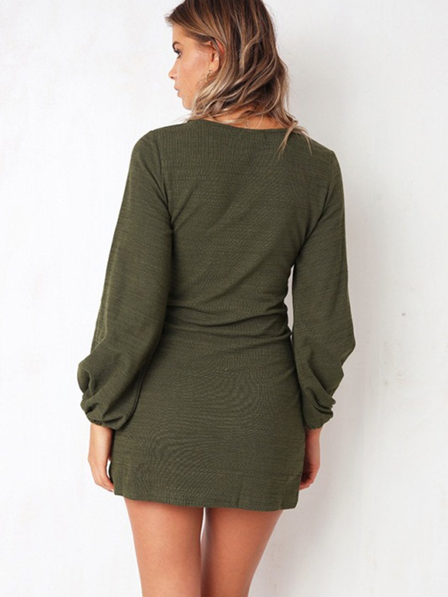 Polished Dress with an Effortless Classic Look