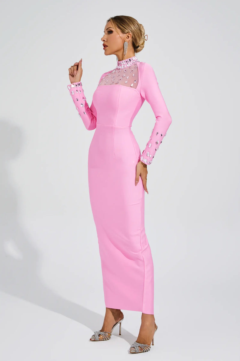 Sophisticated Dress with a Clean Classic Look