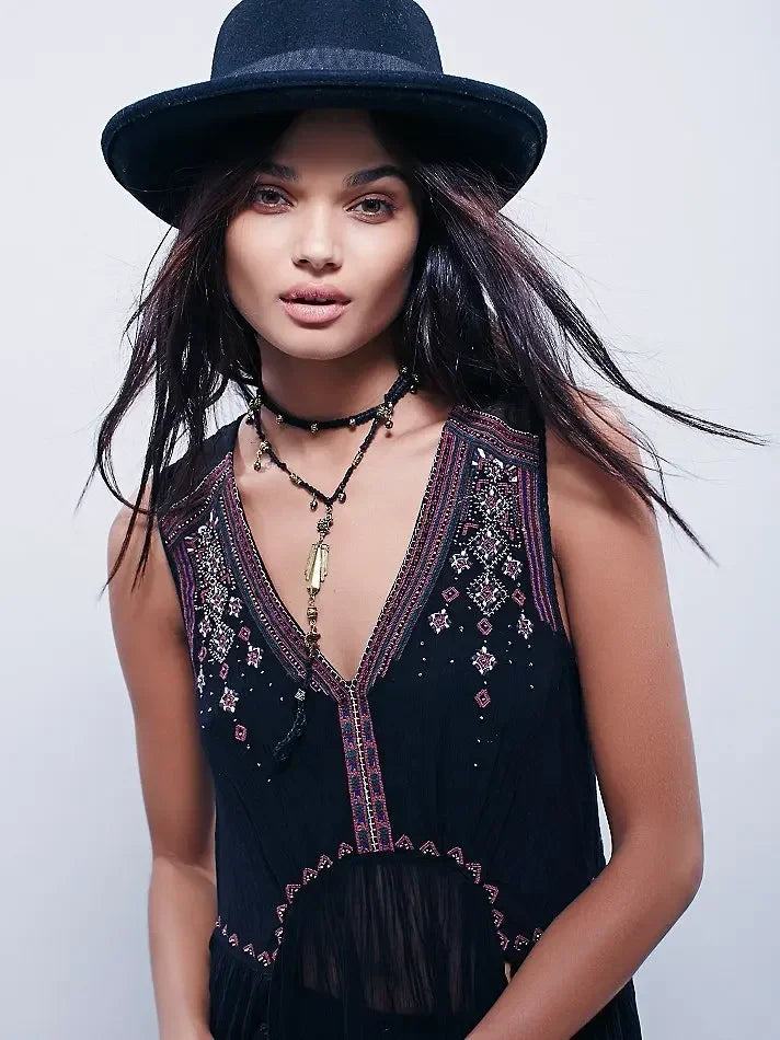 Beautifully Balanced Dress with Timeless Character
