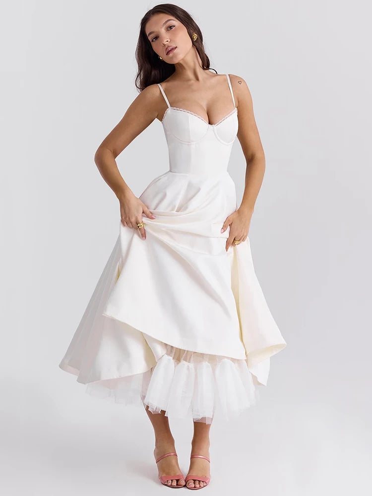 Classic Vintage & Enduringly Stylish Dress