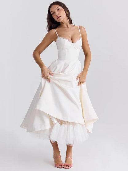 Classic Vintage & Enduringly Stylish Dress