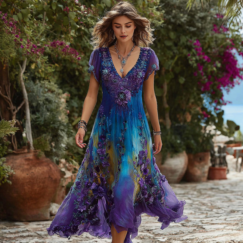 Polished Dress with an Effortless Classic Look